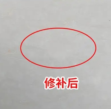 安州瓷砖空鼓维修专业解答下贴瓷砖前墙壁基层存在的裂缝的影响
