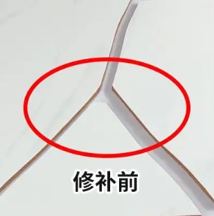 安州瓷砖空鼓维修公司分享下瓷砖基层整体强度偏低，可能会导致的问题。
